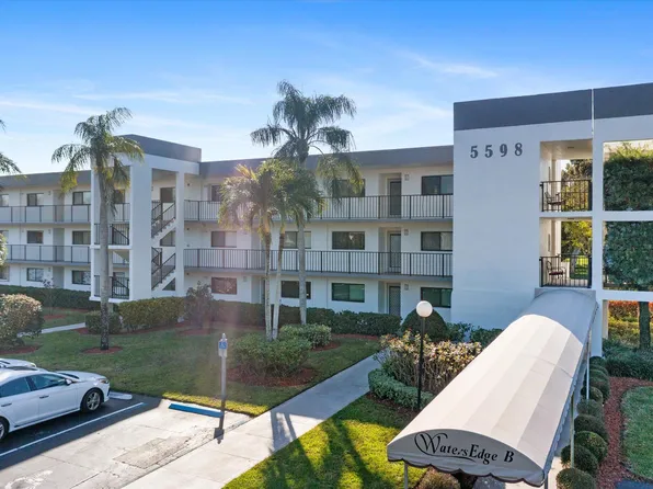 5598 Witney Drive #307, Delray Beach, FL 33484