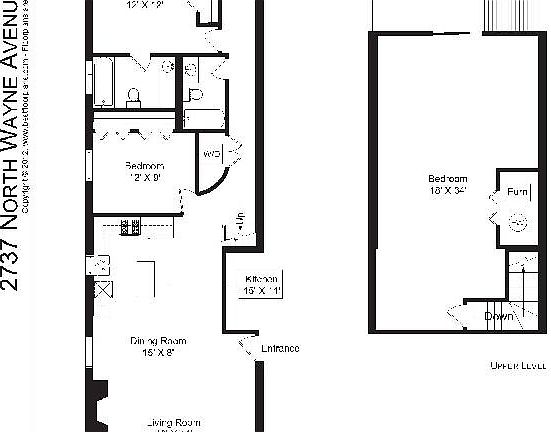 4th image of 2737 N Wayne Ave