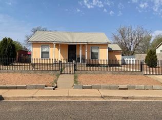 803 NW 6th St, Andrews, TX 79714