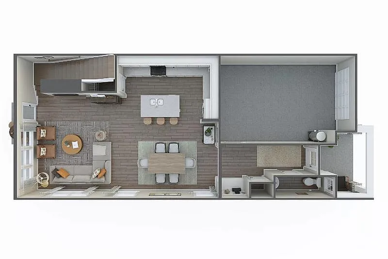 Building Photo - 2039 Howell Creek Way #14