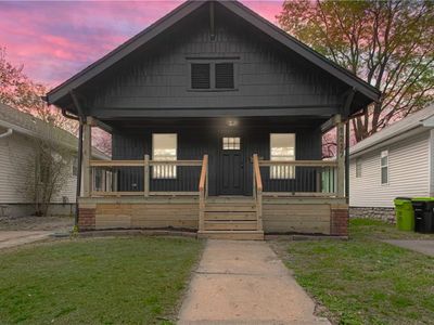1217 E 22nd Ave, Kansas City, MO, 64116