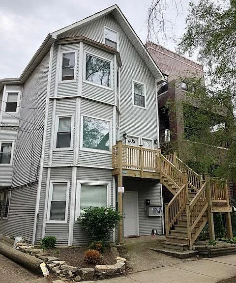 Front Building