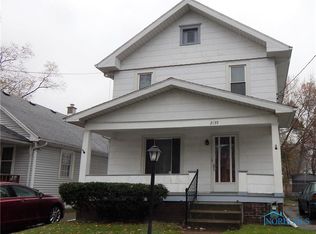 2139 Dana St, Toledo, OH 43609
