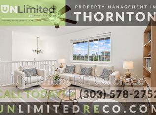 3668 E 91st Ave, Thornton, CO 80229