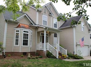 710 Voyager Pl, Durham, NC 27712