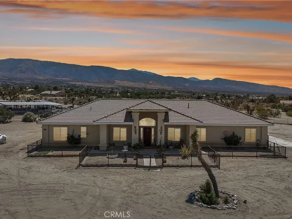 11374 Arena Rd, Pinon Hills, CA 92372