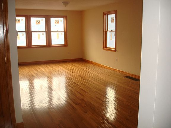 Dining and Living Rooms