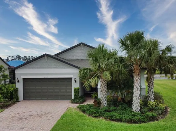 2583 MARTON OAK BOULEVARD, NORTH PORT, FL 34289