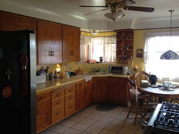 Large Kitchen area