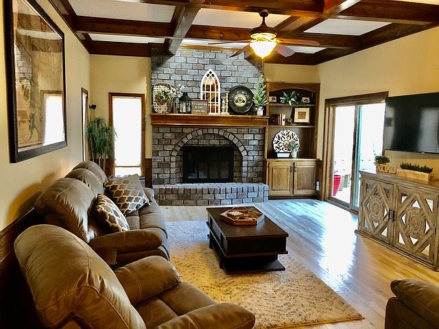 Stunning living room