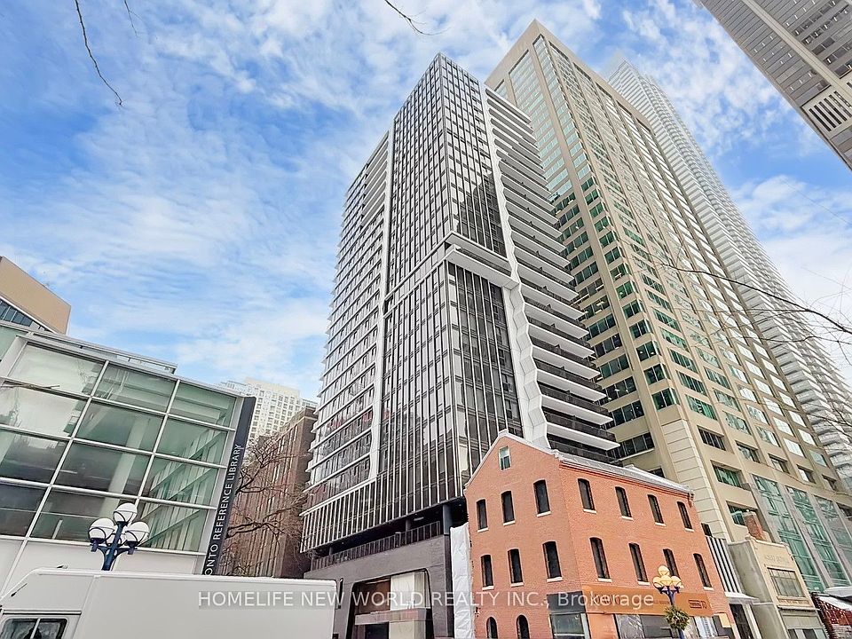1st image of 771 Yonge St #1908