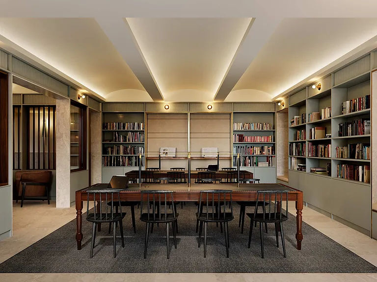 55 Fleet St #27G — Photo 22