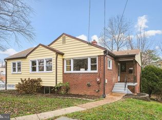 8827 Lanier Dr, Silver Spring, MD 20910