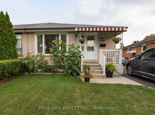 1218 Shamir Cres, Mississauga, ON L5C 1L1