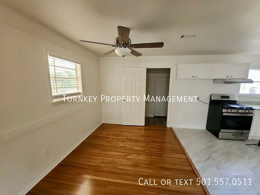 Charming 3-Bedroom Little Rock Rental — Photo 3