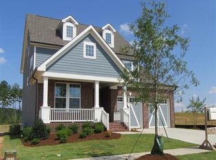 125 Palmer Pointe Way, Holly Springs, NC 27540