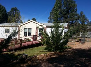 2104 N Carrell Cir, Payson, AZ 85541