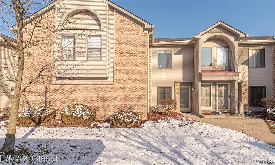 42509 Lilley Pointe Dr 3, Canton, MI 48187 Zillow