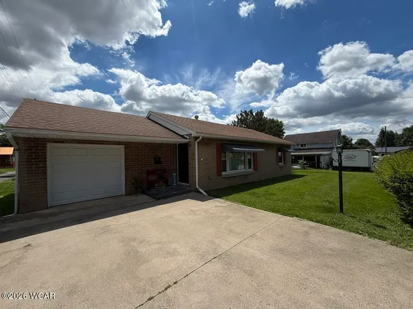 212 N Barron St, Kenton, OH 43326