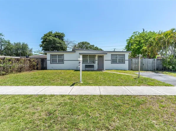 5640 SW 40th Ct, West Park, FL 33023
