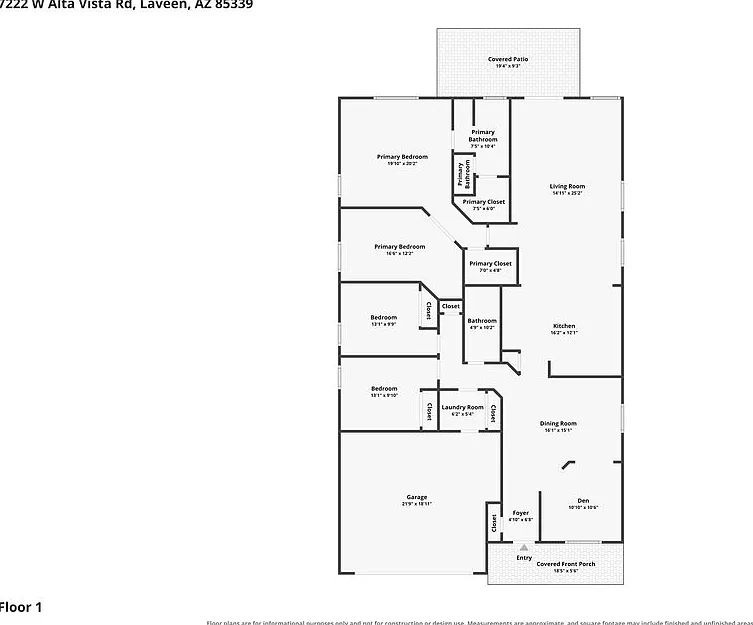 3 bed, 2.0 bath, 2149 sqft, $2,375 — Photo 2