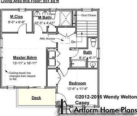 3rd image of Lot C Wormwood Drive