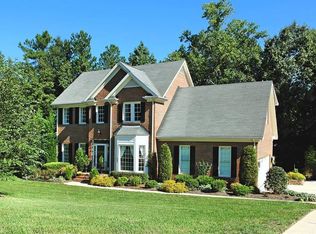 502 Neuse Ridge Dr, Clayton, NC 27527