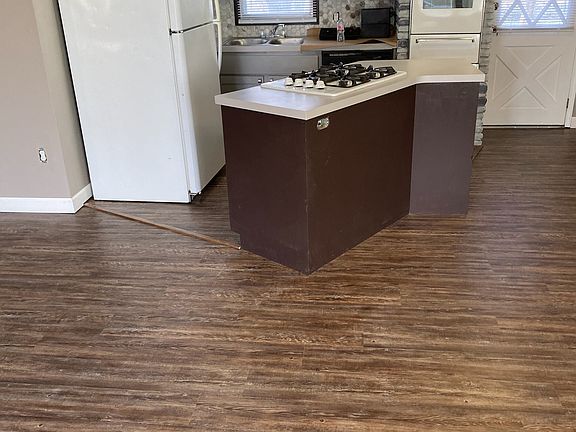 From living room to kitchen