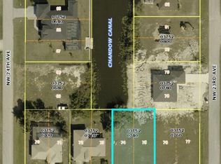 2305 NW Embers Ter, Cape Coral, FL 33993