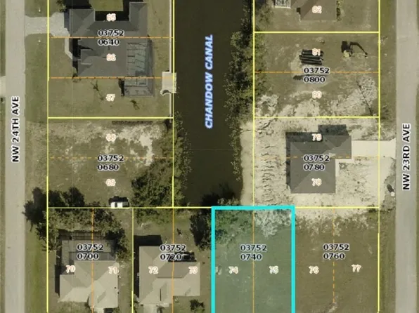 2305 NW Embers Ter, Cape Coral, FL 33993