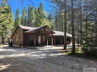 4193 Lone Pine St, Island Park, ID 83429