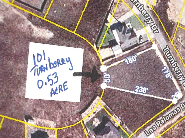 101 Turnberry Dr LOT 100, La Vernia, TX 78121