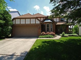 8664 Copperview Dr, Dublin, OH 43016
