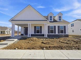 4549 Corsican Loop E, Hilliard, OH 43026