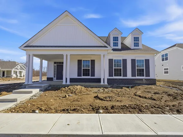 4549 Corsican Loop E, Hilliard, OH 43026