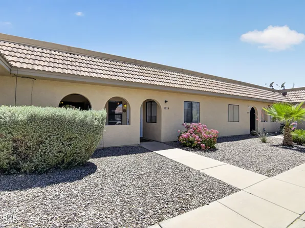 2029 S CLUBHOUSE Drive, Casa Grande, AZ 85194