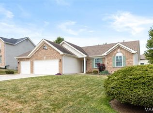 1361 Briar Creek Dr, Saint Charles, MO