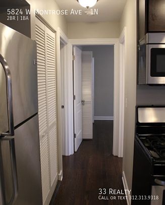 3rd image of 5824 W Montrose Ave APT 1N
