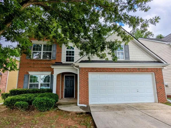 2153 Pineview Trl, Ellenwood, GA 30294