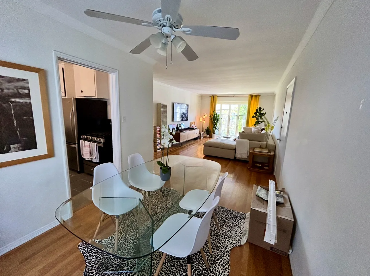 1 bed, 1000 sqft, $2,995 — Photo 3