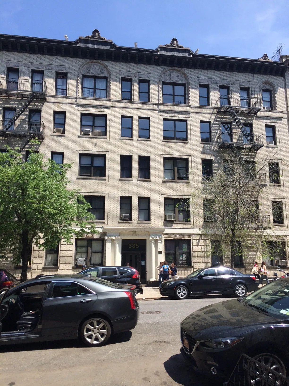 635 West 170th Street In Washington Heights : Sales, Rentals ...