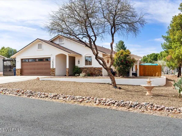 4298 Mustang Drive, Cottonwood, AZ 86326