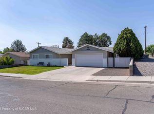 1101 E 23rd St, Farmington, NM 87401