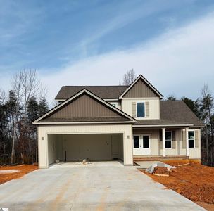 64 Worthmore Ct #Er-17, Brandon W/basement Travelers Rest, SC, 29690