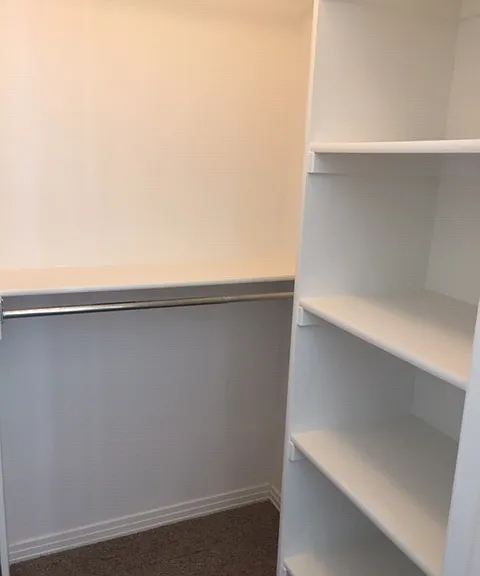 Master Bedroom Closet
