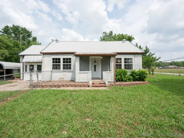 545 S Mississippi St, Nowata, OK 74048