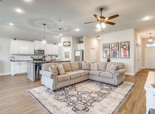 210 Harp Ave, Godley, TX 76044