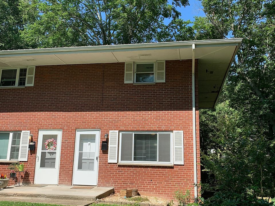Glendale Unit F front view