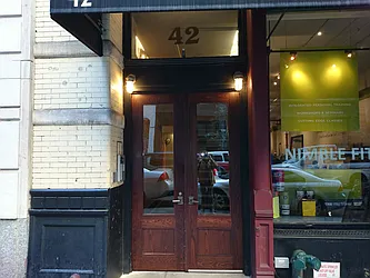42 East 12th Street in Greenwich Village