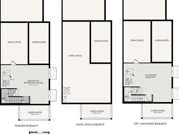 Rosemary Floor Plan